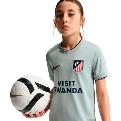 Koszulka Atl Madrid Pre-Match Trzeci komplet strojów 2026-2027 Dzieci