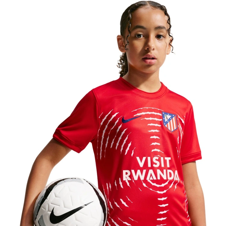 camiseta-nike-atletico-de-madrid-pre-match-2026-2027-nino-red-2