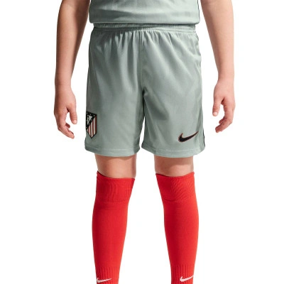 Spodenki Atlético de Madrid Trzeci komplet strojów 2026-2027 Dziecięcy