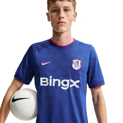 Koszulka Chelsea Fc Pre-Match 2026-2027
