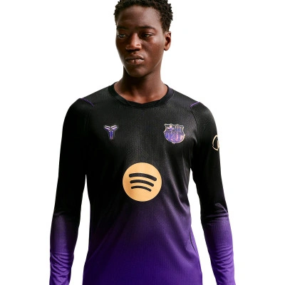 Koszulka Fc Barcelona Segunda Equipación x Kobe M/L 2026-2027