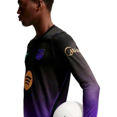 Koszulka Fc Barcelona Segunda Equipación x Kobe M/L 2026-2027