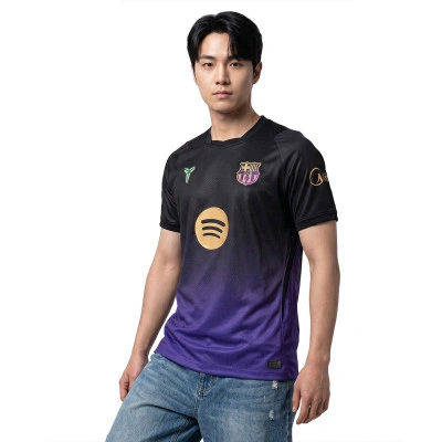 Koszulka FC Barcelona Strój wyjazdowy x Kobe 2026-2027
