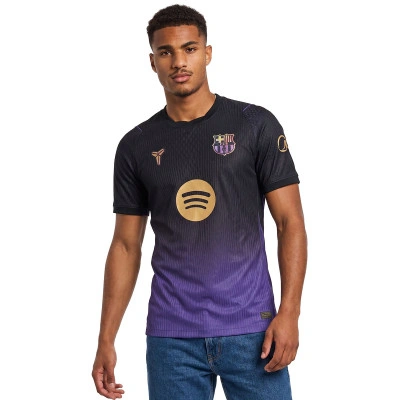 Koszulka Authentic FC Barcelona Strój wyjazdowy x Kobe 2026-2027
