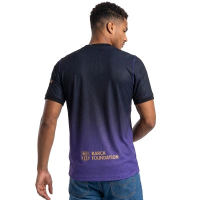 Koszulka Authentic FC Barcelona Strój wyjazdowy x Kobe 2026-2027