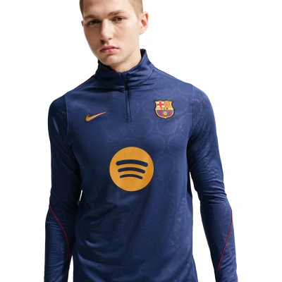 Bluza Fc Barcelona Pre-Match Tercera equipación 22026-2027