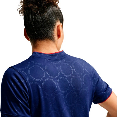 Koszulka Fc Barcelona Pre-Match 22026-2027 Mujer