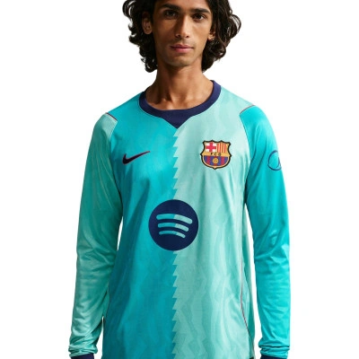 Koszulka FC Barcelona Trzeci komplet strojów M/L 2026-2027