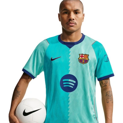 Koszulka FC Barcelona Trzeci komplet strojów 2026-2027