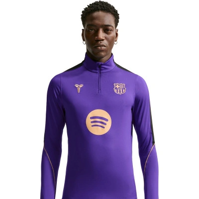 Bluza FC Barcelona Training Strój wyjazdowy x Kobe 2026-2027