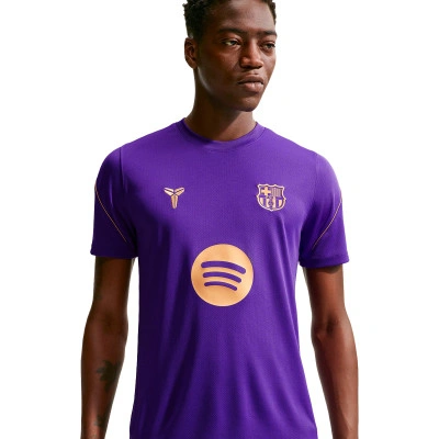 Koszulka FC Barcelona Training Strój wyjazdowy x Kobe 2026-2027