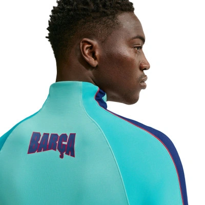 Bluza Fc Barcelona Training UCL 2026-2027