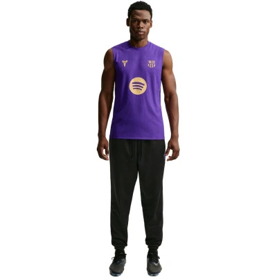 Koszulka FC Barcelona Training Strój wyjazdowy x Kobe 2026-2027