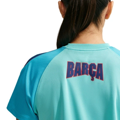 Koszulka Fc Barcelona Training UCL 2026-2027 Mujer