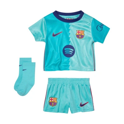 Strój FC Barcelona Trzeci komplet strojów 2026-2027 Niemowlę