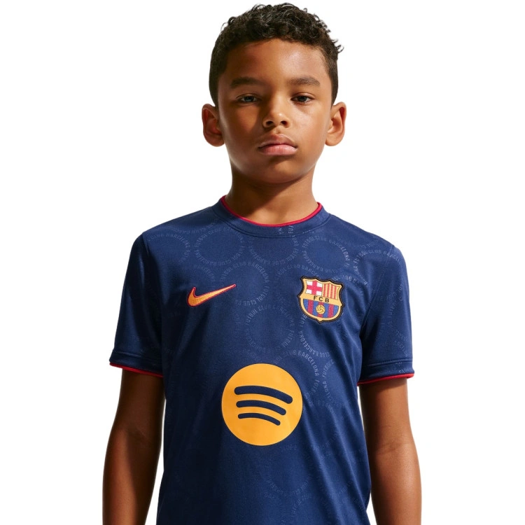 camiseta-nike-fc-barcelona-pre-match-tercera-equipacion-22026-2027-nino-blue-1