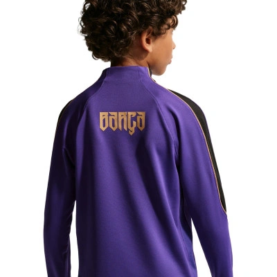 Bluza FC Barcelona Training Drugi komplet strojów x Kobe 2026-2027 Dziecięcy
