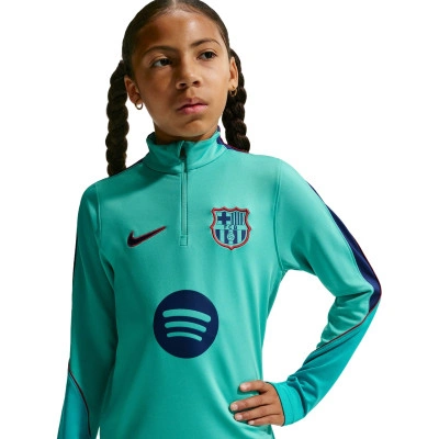 Bluza Fc Barcelona Training UCL 2026-2027 Niño
