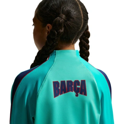 Bluza Fc Barcelona Training UCL 2026-2027 Niño