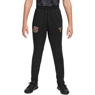 Długie spodnie FC Barcelona Training Strój wyjazdowy x Kobe 2026-2027 Dziecięcy