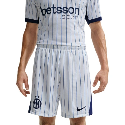 Spodenki Inter Mediolan Strój wyjazdowy 2026-2027