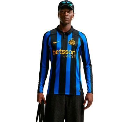 Koszulka Inter Mediolan Strój domowy M/L 2026-2027