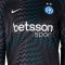 Koszulka Nike Inter Mediolan Strój domowy Bramkarz M/L 2026-2027