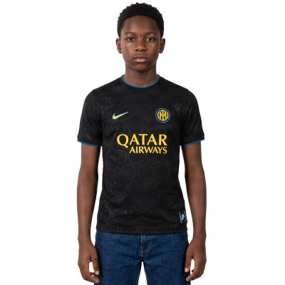 Koszulka Inter Milan Pre-Match 2026-2027 Niño