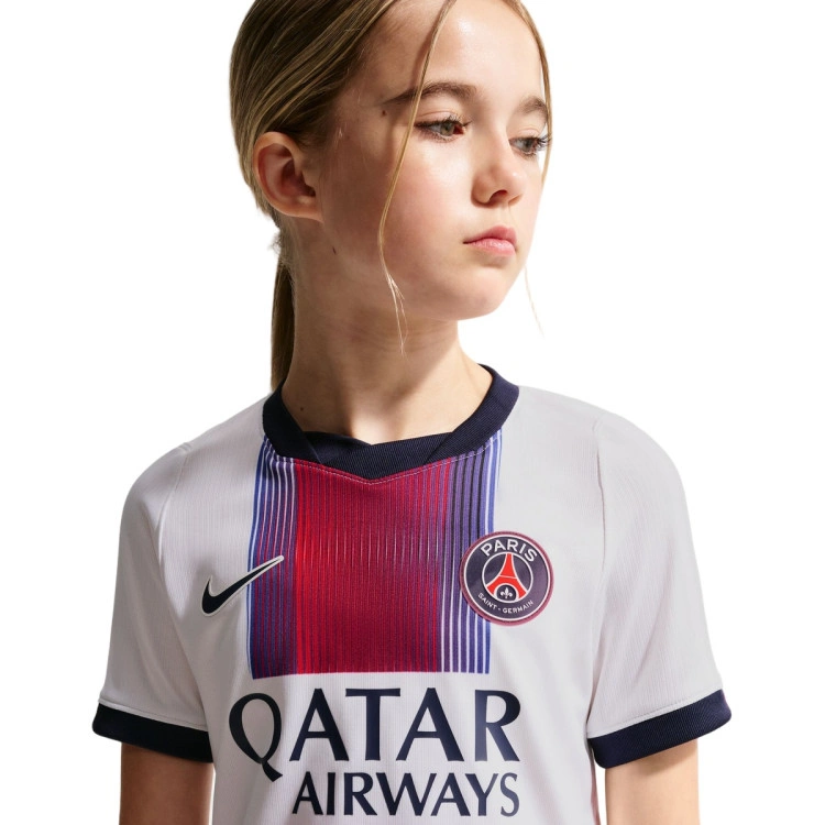 camiseta-nike-psg-segunda-equipacion-2026-2027-nino-white-2