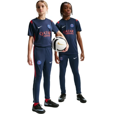 Długie spodnie Psg Training 2026-2027 Dziecięce