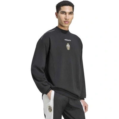 Bluza Juventus EQT Fanswear 2026-2027