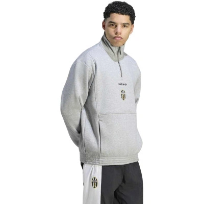 Bluza Juventus EQT Fanswear 2026-2027