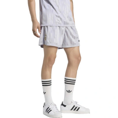 Spodenki Juventus EQT Fanswear 2026-2027