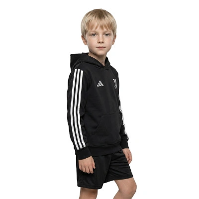 Bluza Juventus Fanswear 2026-2027 Dziecięca