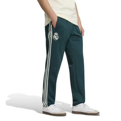 Długie spodnie Real Madrid Fanswear 2026-2027