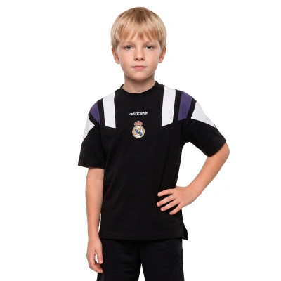 Koszulka Real Madrid Fanswear 2026-2027 Niño