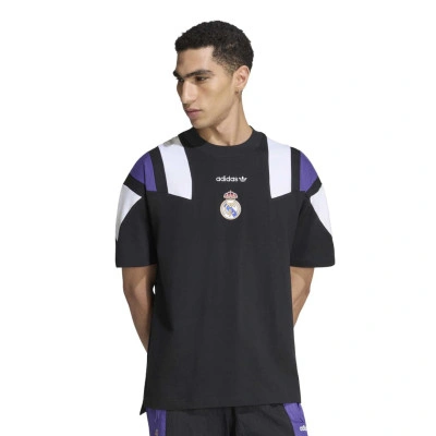Koszulka Real Madrid EQT Fanswear 2026-2027