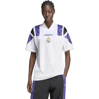Koszulka Real Madrid EQT Fanswear 2026-2027