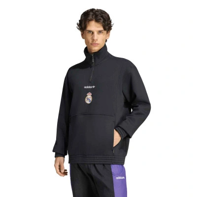 Bluza Real Madrid EQT Fanswear 2026-2027