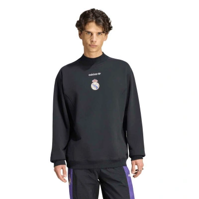 Bluza Real Madrid EQT Fanswear 2026-2027