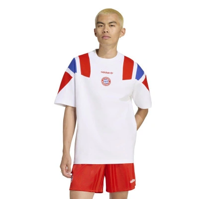 Koszulka FC Bayern EQT Fanswear 2026-2027