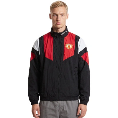 Kurtka Manchester United Fanswear 2026-2027