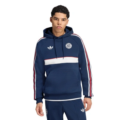 Bluza Fc Bayern Fanswear 2026-2027