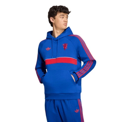 Bluza Manchester United Fanswear 2026-2027