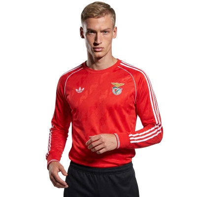 Koszulka Slb Benfica Odzież dla fanów 2026-2027