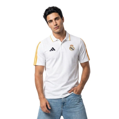 Koszulka Polo Real Madrid Fanswear 2026-2027