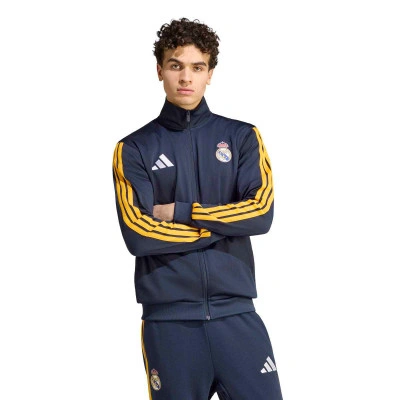 Kurtka Real Madrid Odzież dla fanów 2026-2027