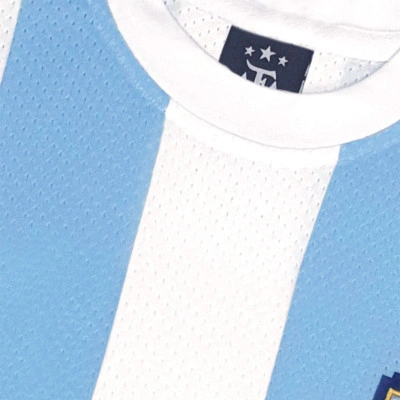 Koszulka Argentina 1986 World Cup Final No.10 Shirt