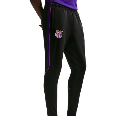 Długie spodnie FC Barcelona Training Strój wyjazdowy x Kobe 2026-2027