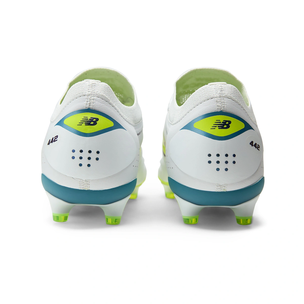 bota-new-balance-442-elite-knit-fg-v3-white-alkaline-green-4